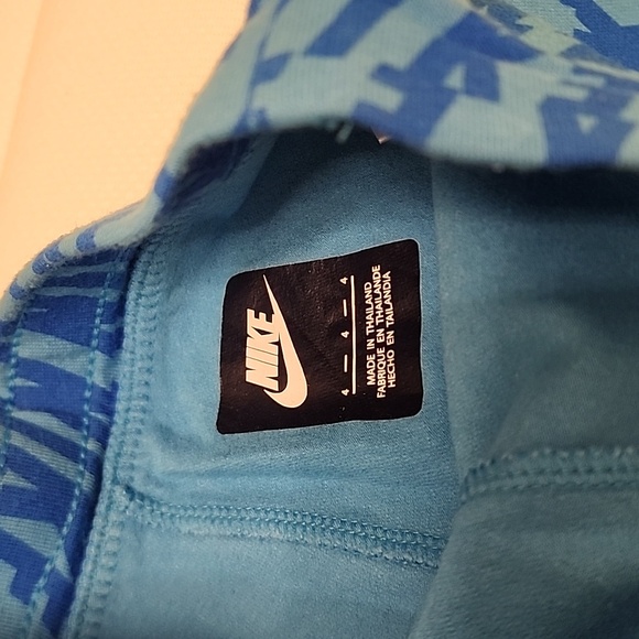 NIKE SKORT KIDS - Picture 4 of 4